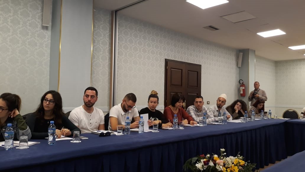 Today was organized the "Environmental Information for an Active Citizen" conference, organized by EcoAlbania.
<a href="/SENiOR_II_Alb/">SENiOR II Albania</a> <a href="/rec_albania/">REC Albania</a> <a href="/SwedeninAL/">Sweden in Albania</a>
