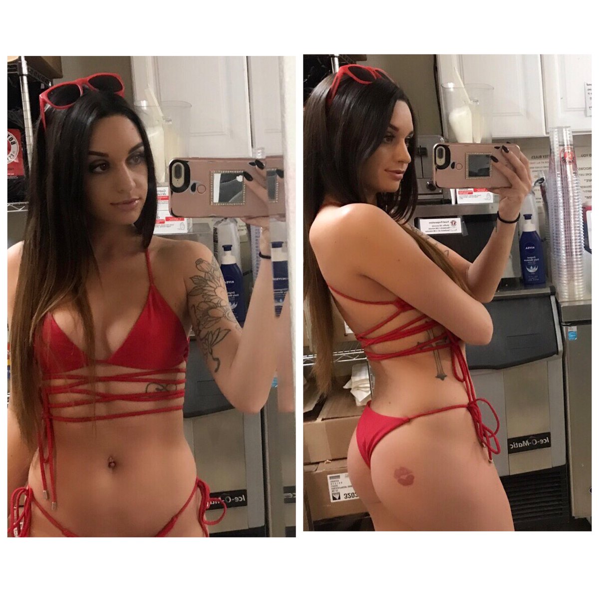 Hayley is at the Bakersfield stand till 9pic.twitter.com/RrfsOO9cP3.