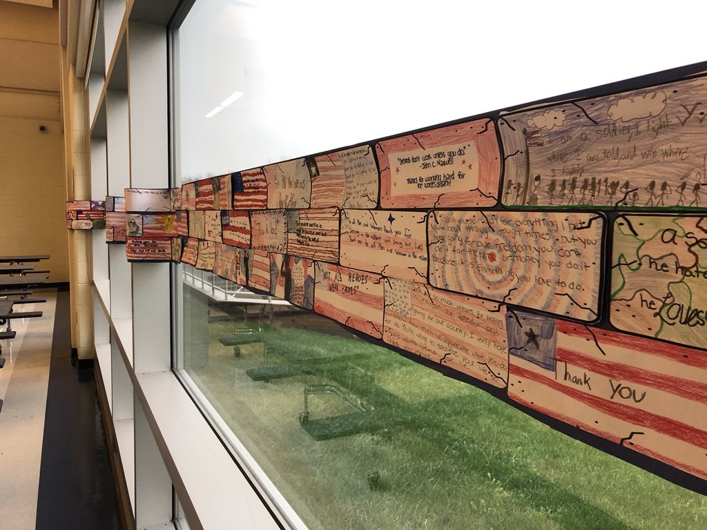 Christine DiGiovanni (@christinedigio4) on Twitter photo Marsh Creek students honor our Veterans! Thank you to all who serve our country and protect our freedoms! <a href="/Downingtown6GC/">Marsh Creek 6GC</a> #dasdpride Marsh Creek students honor our Veterans! Thank you to all who serve our country and protect our freedoms! <a href="/Downingtown6GC/">Marsh Creek 6GC</a> #dasdpride