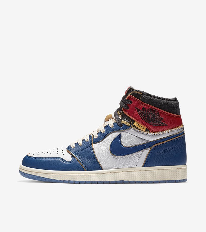 union jordan 1 restock 2019