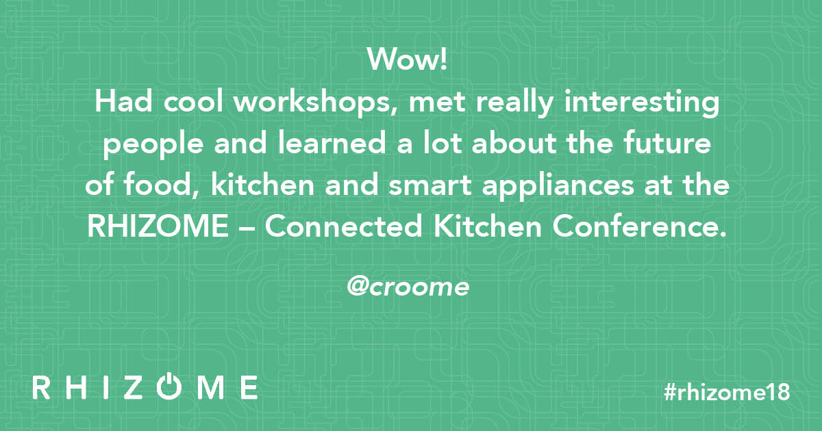 ckconf's tweet photo. @croome Thank you! #rhizome18 https://t.co/bJpA1NDtNZ