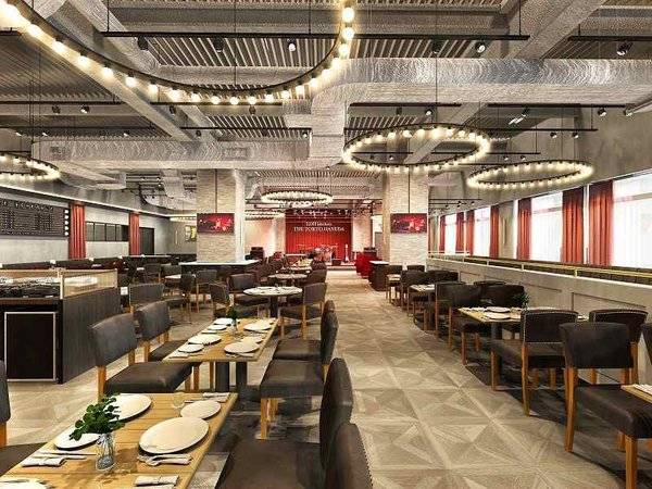 exnews24's tweet photo. 【LDH】12月中旬 OPEN
「LDH kitchen THE TOKYO HANEDA」

羽田空港に200席以上の大型店としてOPEN。料理を味わいながら音楽やエンタテイメントも楽しめる新Styleのレストラン。

アーティストのライブやラジオ番組での登壇、トークショーなど…

立ち上げメンバー募集中
https://t.co/kUlk3OR4kR https://t.co/NCjfbBQOdL