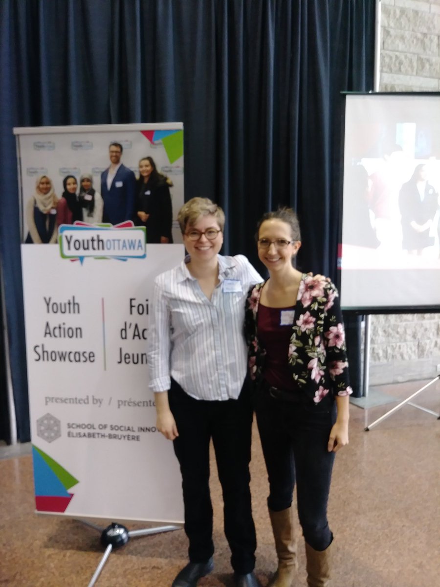 KetciaPeters's tweet photo. 7th annual Youth Action Show case #yas2018 @Youth_Ottawa https://t.co/uCSkk0wpQB