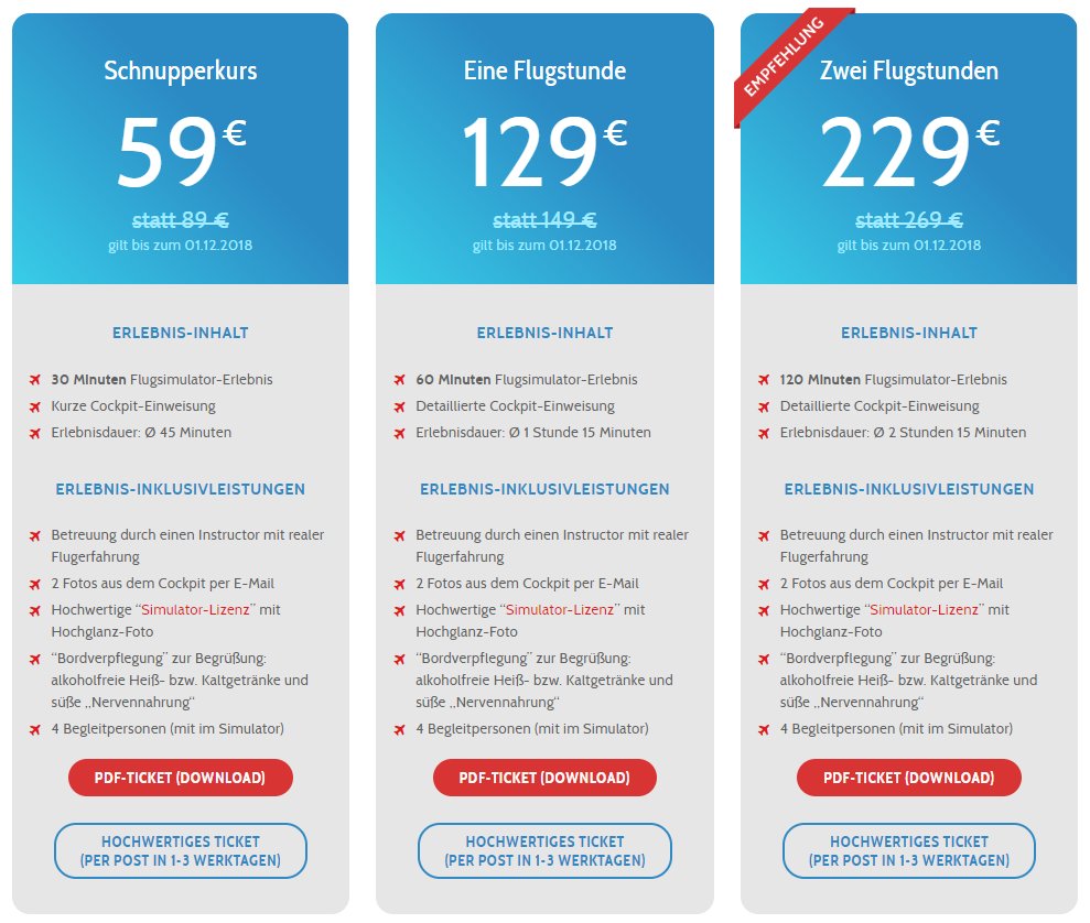 JetSim_Berlin's tweet image. Special Announcement! Zum 1️⃣0️⃣-jährigen Firmenjubiläum von #JetSim gibt es bis zum 01.12. Preise wie vor zehn Jahren! 😮😁 Falls Ihr also noch ein #Weihnachtsgeschenk sucht 😎:
jetsim.de/erlebnisfluege…

#flugsimulator #jetsimberlin #xmas #preisewievorzehnjahren #10jahre #jubiläum