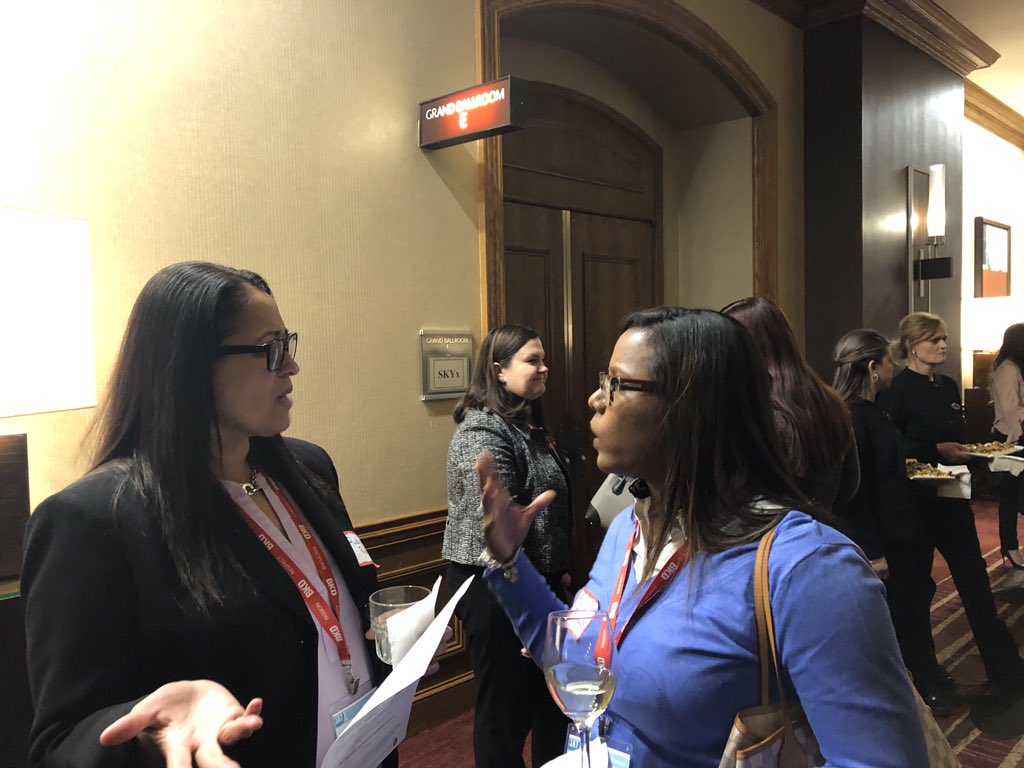 TedDickman's tweet photo. The #SKYx18 conference helps inspire inclusive mentorship within our firm. Tell me, #WhoLedYou to become the #TrustedAdvisor you are today? https://t.co/9BUNv03bKi