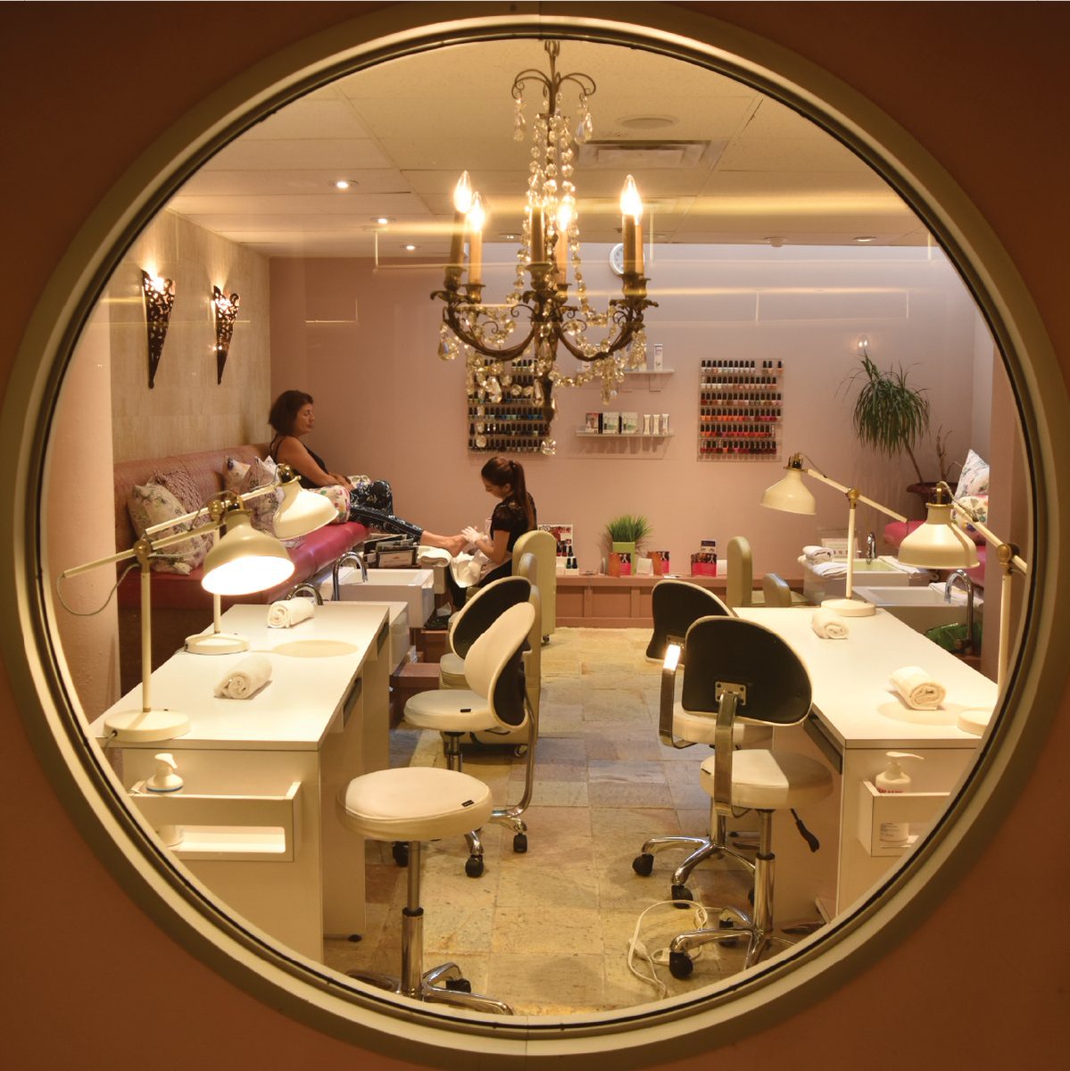 Sweetgrass Spa tweet media