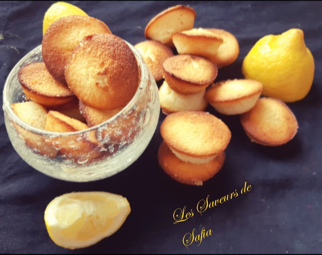 Saveur1975's tweet image. "Financiers au citron"
Une idée bien gourmande ces petites bouchées que l'on déguste vite fait et bien fait pour ma part je l'ai ai fait au citron mais bien sûre c'est comme vous voulez ! Changer le parfum souhaiter ou même leur garnir de petits bouts de fruits etc..#financier