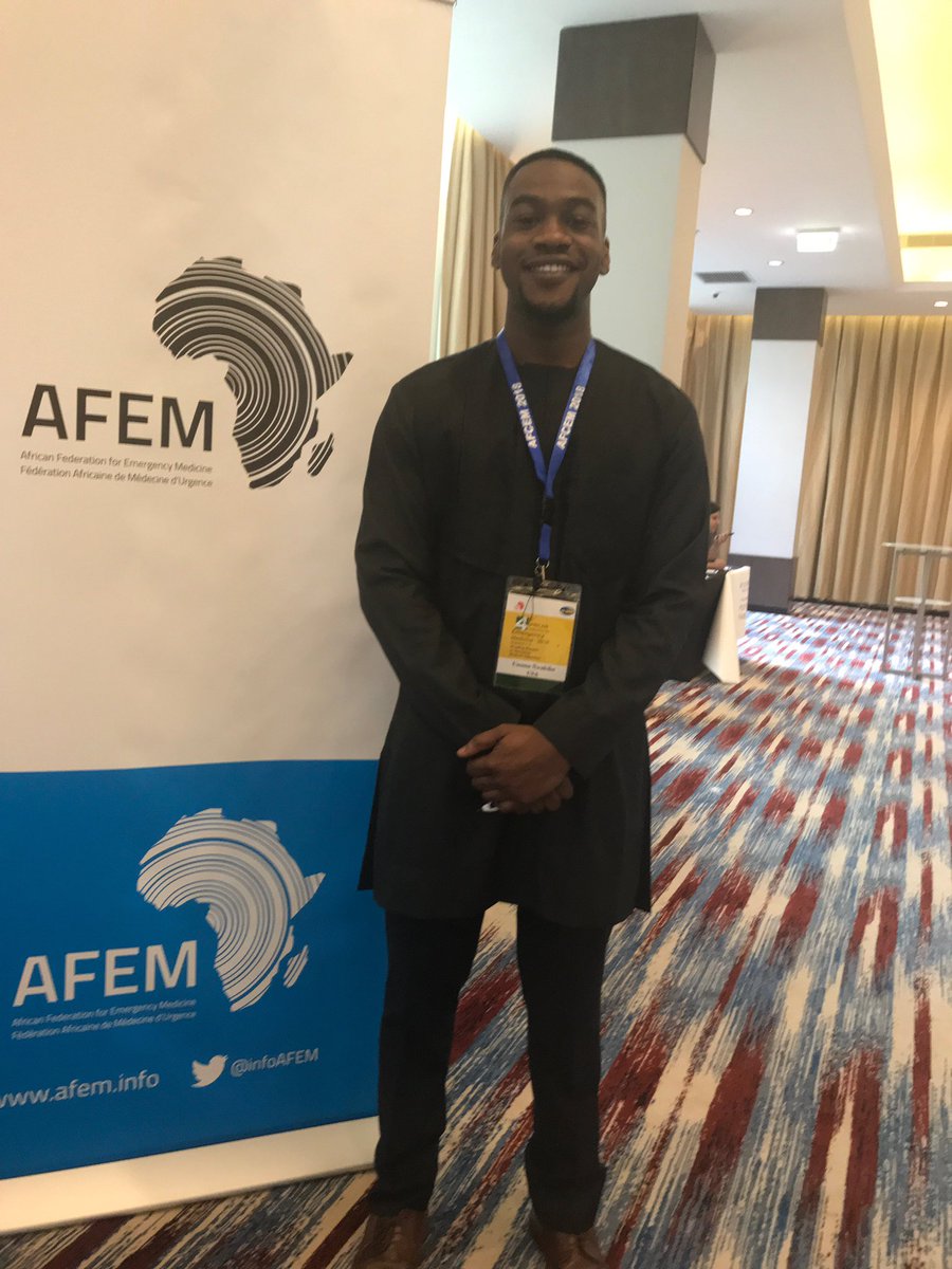 Justin Myers (@justinguymyers) on Twitter photo Excited to see junior docs joining the movement for emergency med development in Kenya. Thanks Uzoma(UNC MS2) for presenting pediatric emergency care data from Kenyatta National Hospital at <a href="/Afcem2018/">AfCEM2018</a> in Kigali, Rwanda. <a href="/UNCEM/">UNC Emergency Medicine</a> <a href="/UNC_SOM/">UNC School of Medicine</a> <a href="/unc_global_em/">UNC Global EM</a> <a href="/PECCKenya/">PECC Kenya</a> @emergencymedke Excited to see junior docs joining the movement for emergency med development in Kenya. Thanks Uzoma(UNC MS2) for presenting pediatric emergency care data from Kenyatta National Hospital at <a href="/Afcem2018/">AfCEM2018</a> in Kigali, Rwanda. <a href="/UNCEM/">UNC Emergency Medicine</a> <a href="/UNC_SOM/">UNC School of Medicine</a> <a href="/unc_global_em/">UNC Global EM</a> <a href="/PECCKenya/">PECC Kenya</a> @emergencymedke