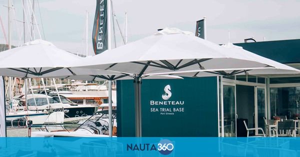 Port Ginesta se convierte en la nueva base permanente de <a href="/BENETEAU_France/">BENETEAU</a> en el Mediterráneo @hermanosguasch 
buff.ly/2zNp2KP