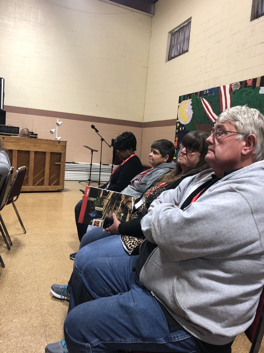 SCJmissions's tweet photo. This week all the Disaster Response Coordinators from across the US (including Puerto Rico) have come together with @UMC_UMCOR staff at UMCOR Sager Brown Depot to discus Disaster Response. We start this morning with worship. #UMC #SCJconnection @umcmission https://t.co/47BaZF8RUX
