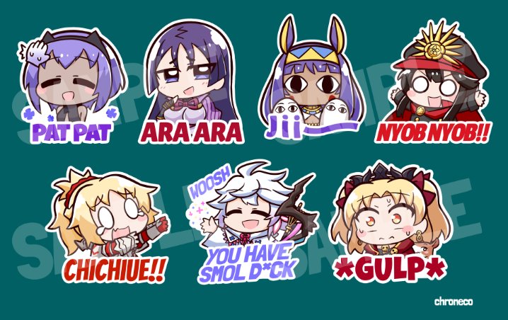 Chroneco 🎨 on Twitter: 