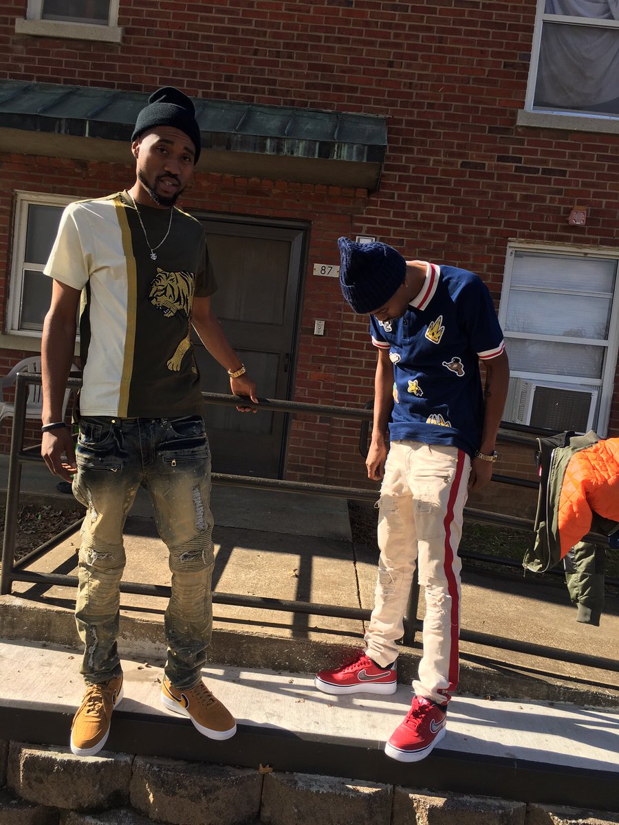 U can't step 🦍wit Us‼️🤝💦💪🏾🎯