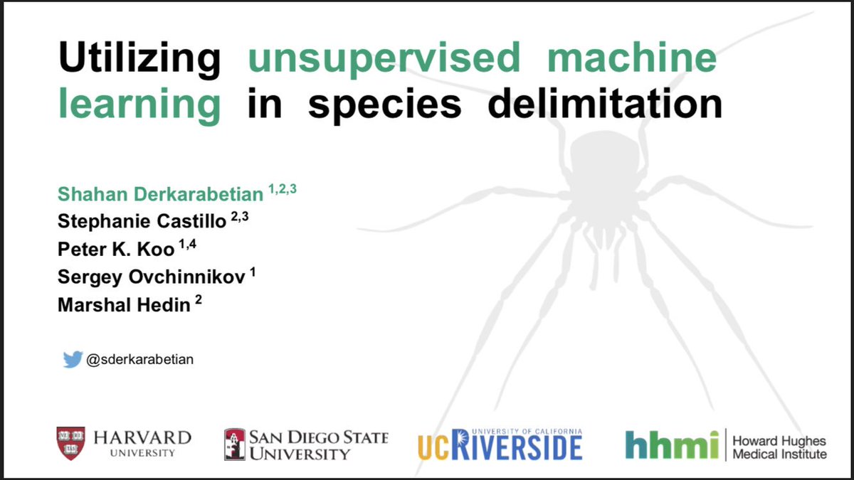 Shahan Derkarabetian tweet media