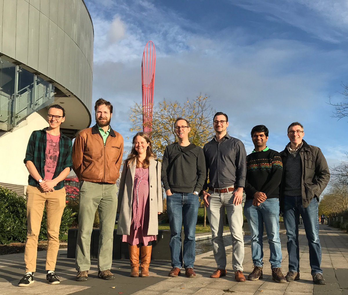 MarkusOwenMMB's tweet image. First #OpenSimRoot Developers Summit @UniofNottingham @UoNCMMB supported in part by @UoN_MASS @LeverhulmeTrust and working towards @UoNFutureFood - see rootmodels.gitlab.io