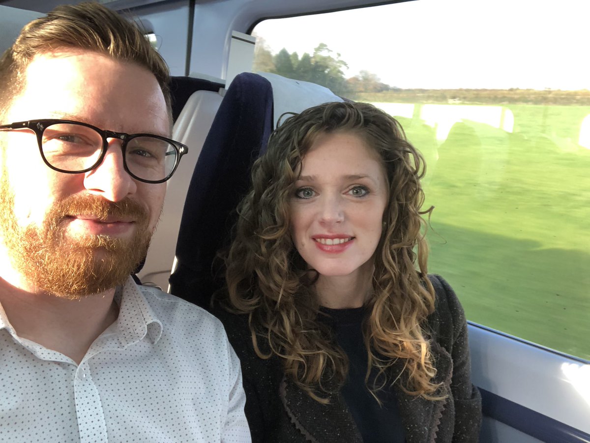 Team @BromheadCo have started the trip to #XeroCon Who else will be there?