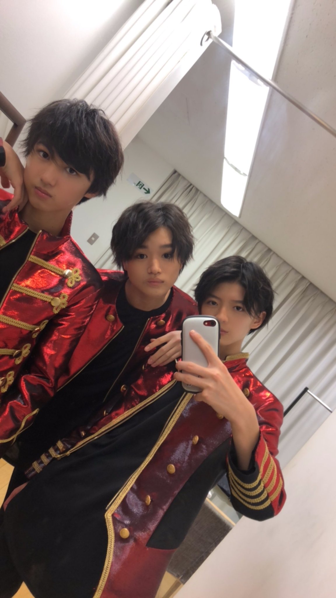 杢代和人 バトボ 3rd チェキ