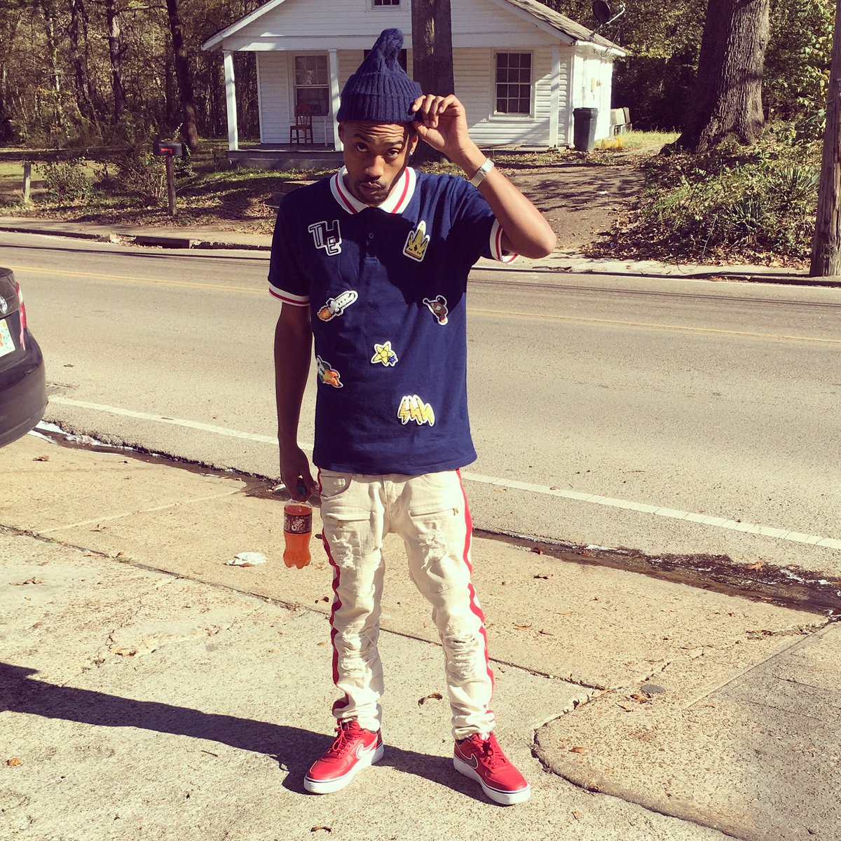 I be everywhere &amp; You never there!🤐