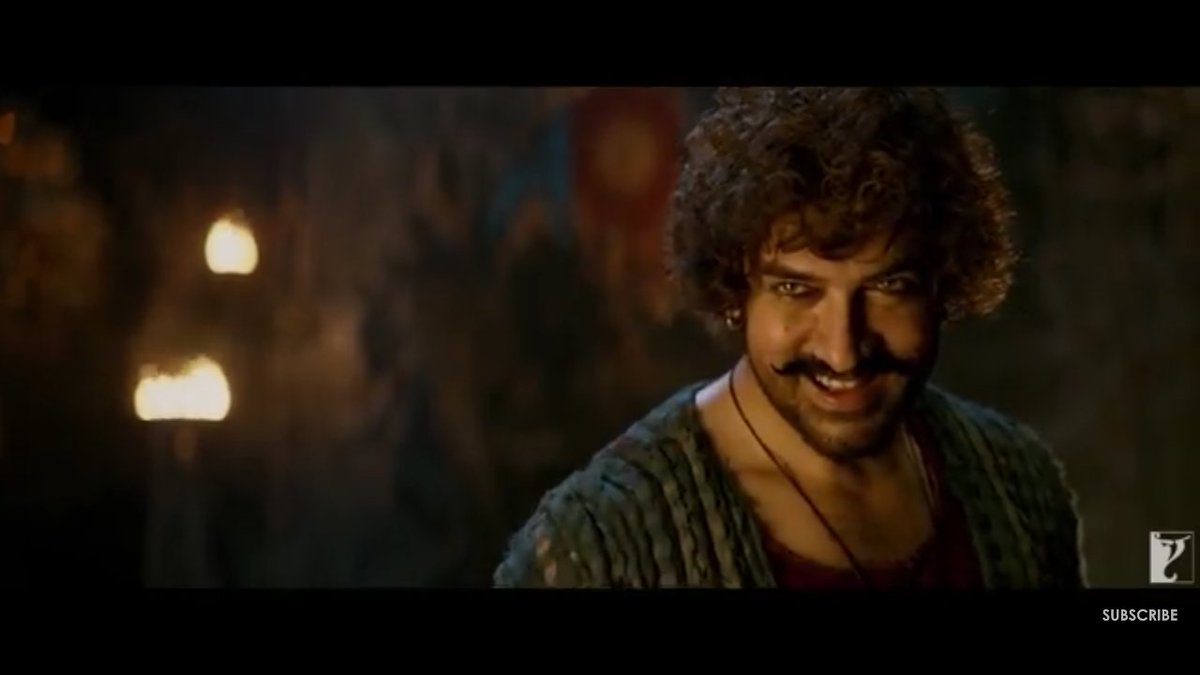 TellesSaito's tweet photo. Meet two legends of Indian cinema
#Aamirkhan &amp; #AmitabhBachchan 
In #ThugsOfHindostan .

#WeLoveAamirKhan https://t.co/zpd0mUrOAT