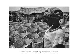 giovedì 15 novembre - ore 18
Biblioteca di Laveno Mombello
Inaugurazione della mostra fotografica AFRICHE: IMMAGINI E VOCI a cura di Marco Aime, antropologo e scrittore
Con la partecipazione di Marco Aime / introdotto da Marco Giovannelli, direttore di VareseNews