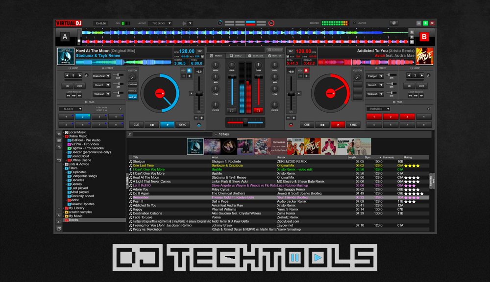 VirtualDJ tweet media