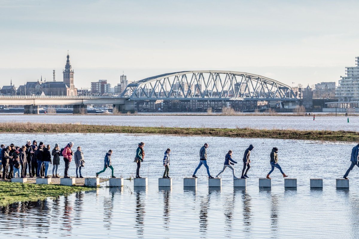 NEXTarchitects's tweet photo. #NEXTpresentation 16/11:
The Best of @DutchDesignWeek at @De_Zwijger 
With a presentation by #MicheSchreinemachers about the award winning #Zaligebrug More info and reservations: https://t.co/1yQyCZxNVA https://t.co/CWxdrIKh6s