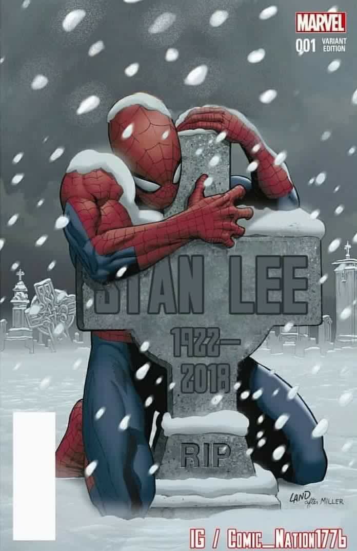 Peter B. Parker tweet media