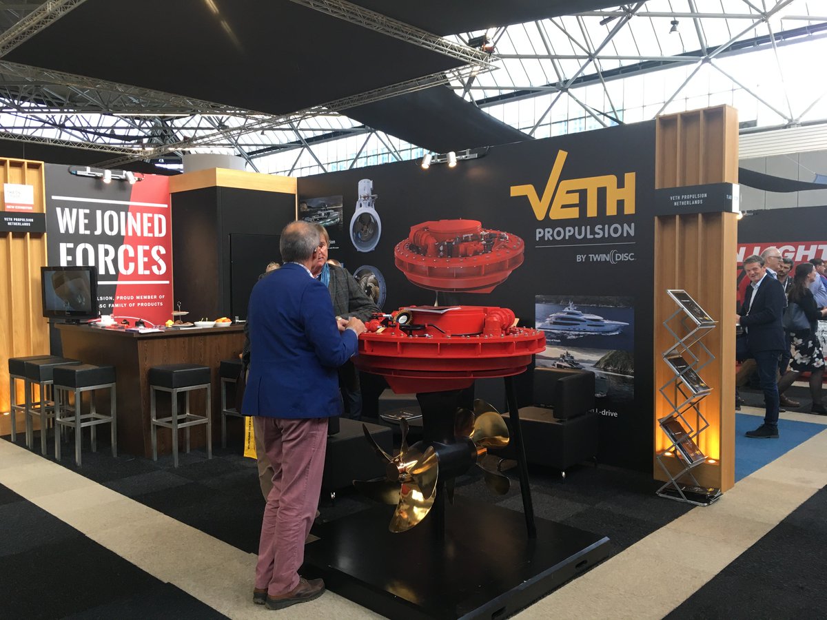 Veth Propulsion tweet media