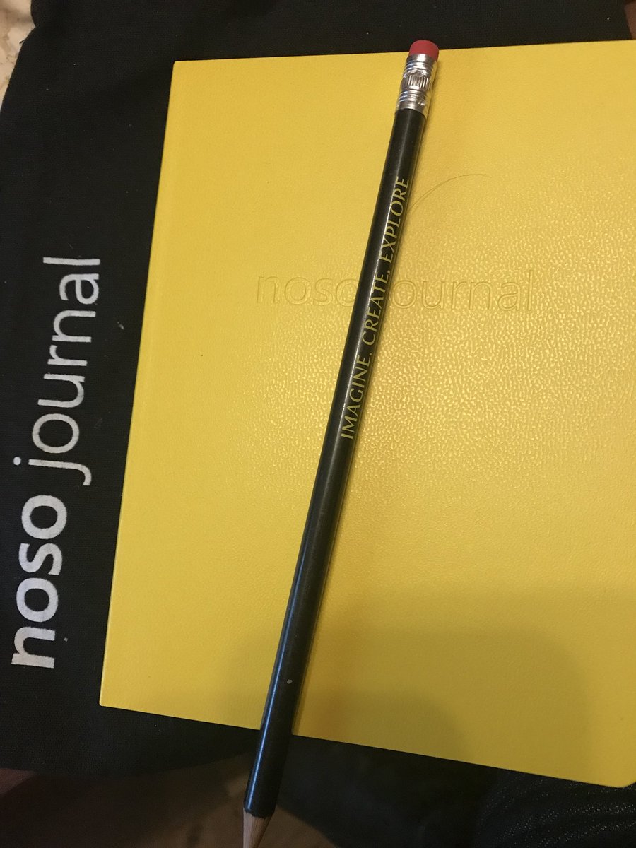 irishhealthhub's tweet photo. I don’t know if I want to part with my @nosojournal I love it so much thank you @Jan_IQ 💕 https://t.co/LRyCIpN5QJ