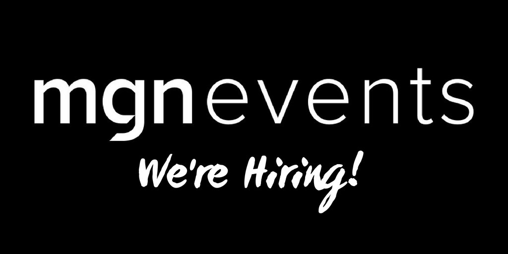 MGNevents's tweet photo. If you are enthusiastic, proactive &amp; have a “can-do” attitude, we have full-time &amp; 12 month student placement positions available. Please share if you know someone who would be interested 😀 https://t.co/h3UiEnlliY #placementjob #eventprofs #placementstudent #eventmanagementjobs https://t.co/lmwdClTmHQ