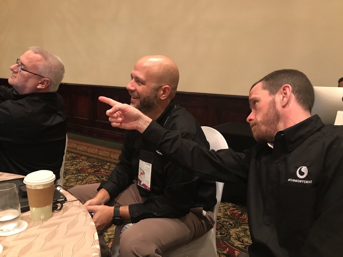 cs_morrisonfell's tweet photo. Team work! At @CommScope CALA BP Challenge #thinkdifferent think #commscope https://t.co/N7hhSnfxxi