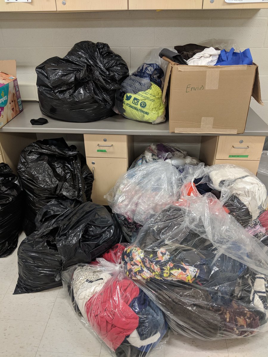 Nighthawks Closet- open for business this Thursday! Entrepreneurship and fashion design students have been working hard. Reduce reuse recycle! <a href="/OSSAnnouncement/">OSS Announcements</a> <a href="/SCDSB_Schools/">Simcoe County District School Board</a>