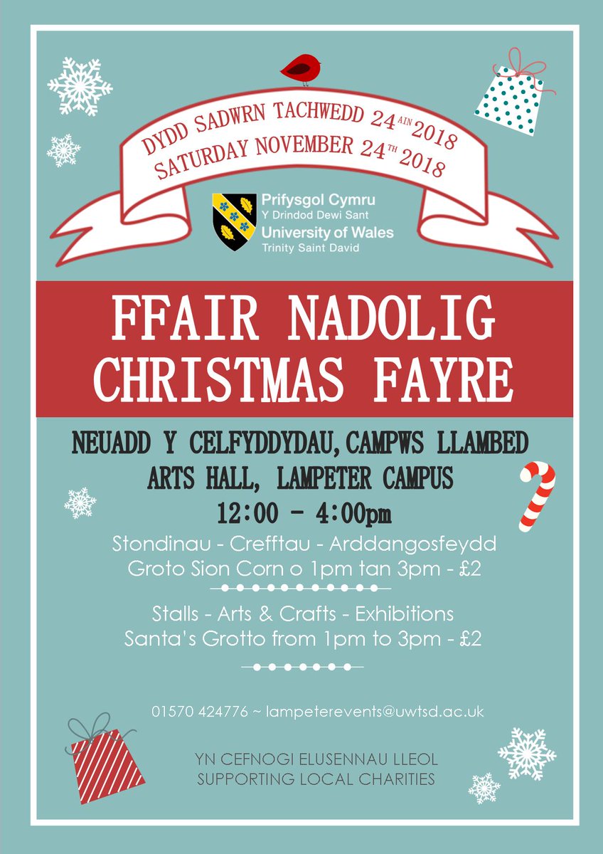 Drindod Dewi Sant tweet media