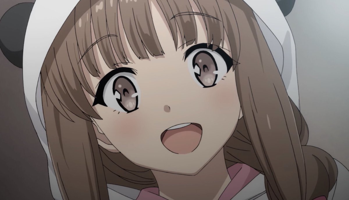 Uzivatel Ken Na Twitteru 青ブタ 第6話感想 最後のデートの日を4度も繰り返すのはまさかだったけど その分 お兄ちゃん 朝ですよ が聴けたので神 嘘の関係を本当の関係にしようと何度もサイコロを振り続けた古賀ちゃんが T T やはり ツンデレ麻衣先輩は