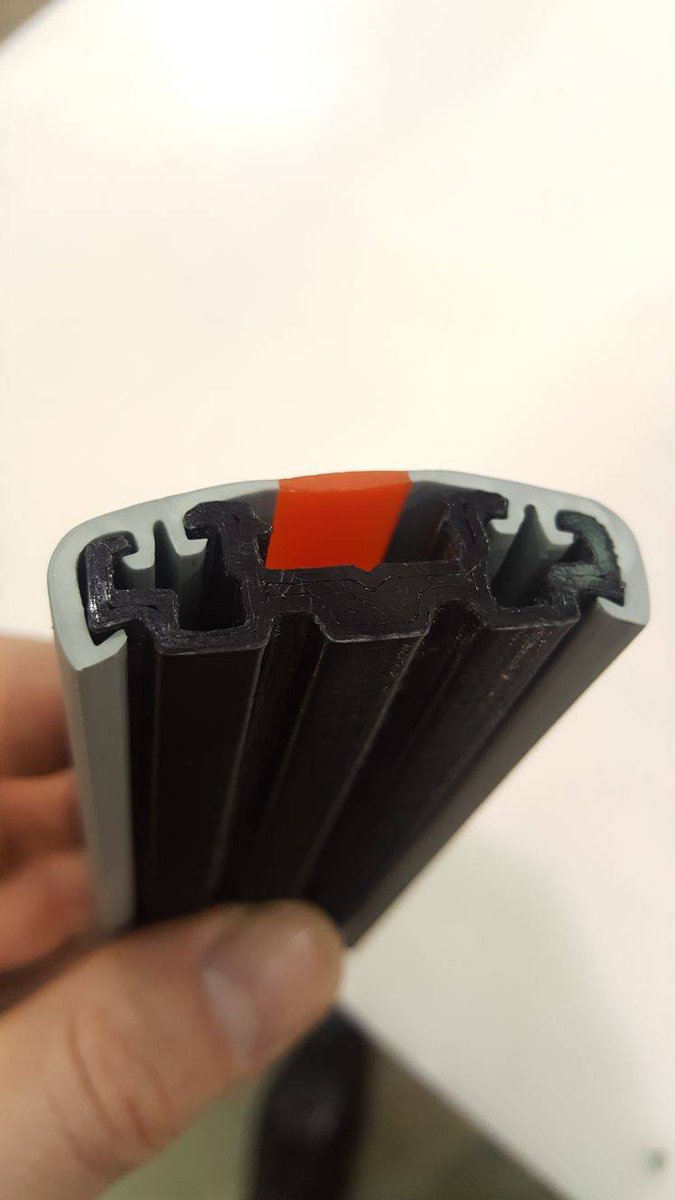 New switch just finished. Typical project for Tapeswitch