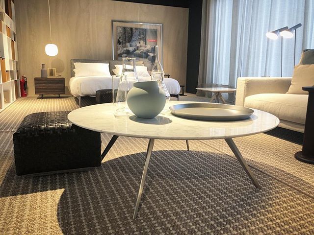 interdesign_uk's tweet image. Zefiro #smalltable designed by #antoniocitterio in our Showroom
#FLEXFORM #flexformlondon ift.tt/2PqHCD1