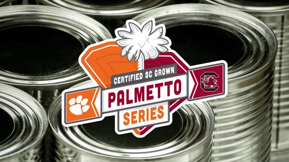 “We’re honored to be able to help fight the hunger issues across South Carolina and put food on the tables of our friends and families in need.” Commissioner Hugh Weathers 

Help us tackle hunger in SC with the <a href="/PalmettoSeries/">The Palmetto Series</a> Food Drive: bit.ly/2SkhgAp