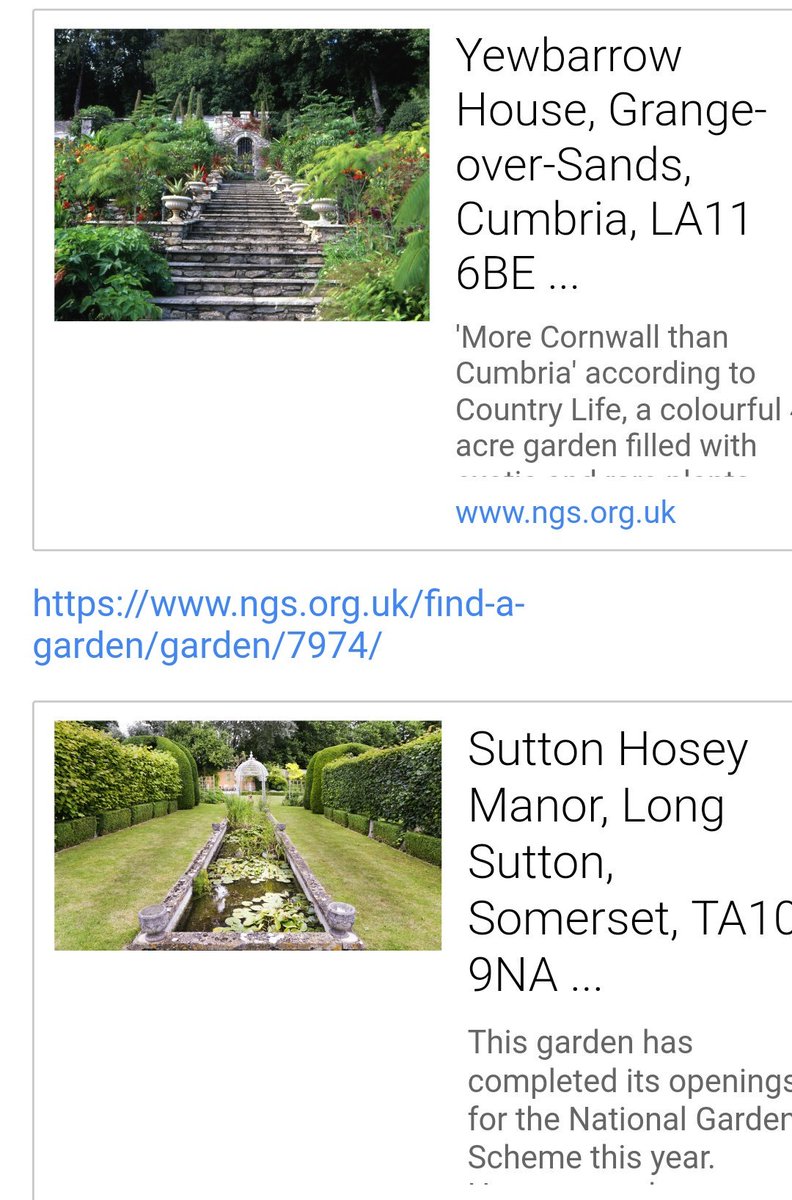 As fellows in the National Garden Scheme, Roger Bramble, owner of Sutton Josey Manor, and Jonathan Denby, the convicted nephew of Bramble's opera-loving friend Sir Richard Denby, will undoubtedly know each other. https://www.ngs.org.uk/find-a-garden/garden/16737/