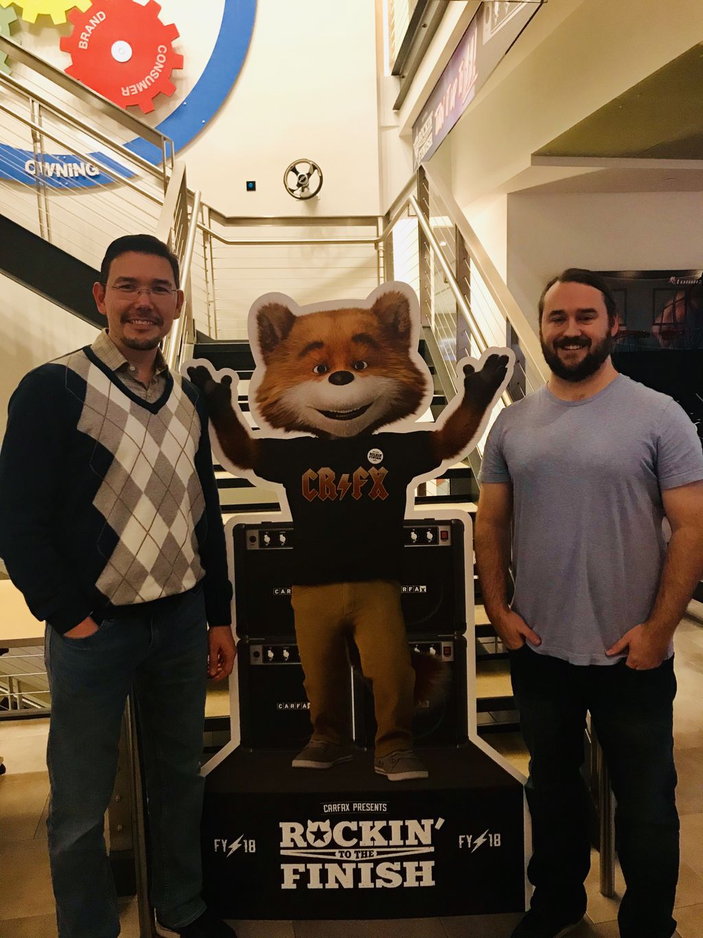 CARFAX Careers on Twitter "Team CARFAX is excited to to Dan