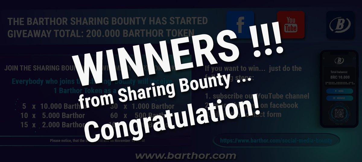 Barthor Official tweet media
