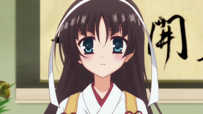 星伽白雪誕生祭18のtwitterイラスト検索結果