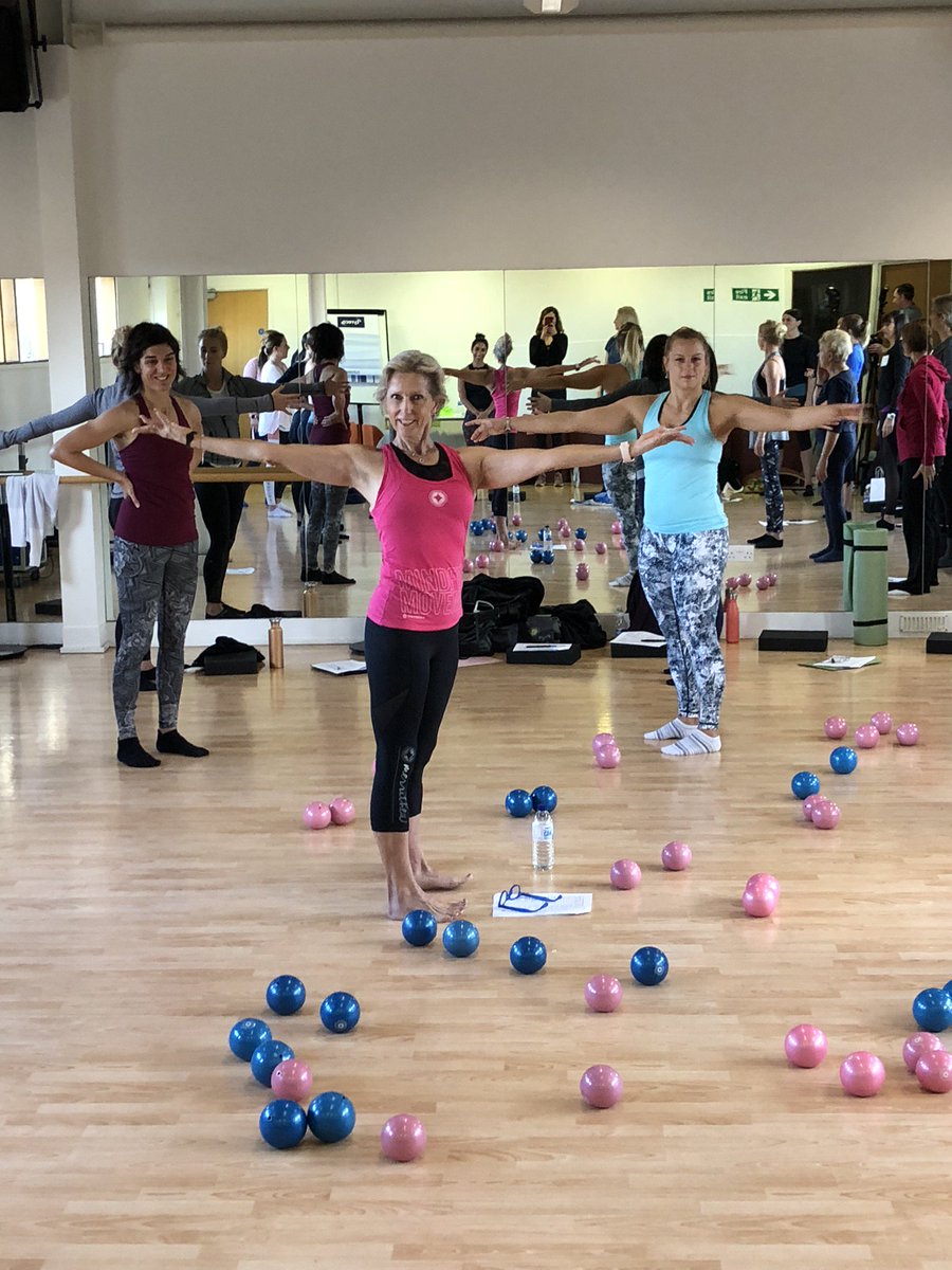 STOTT_PILATES's tweet photo. Thank you for attending the UK Symposium. We hope you enjoyed yourself just as much as we did. What was your favorite part of the Symposium?
#MerrithewUK https://t.co/qqTZ4sqACF