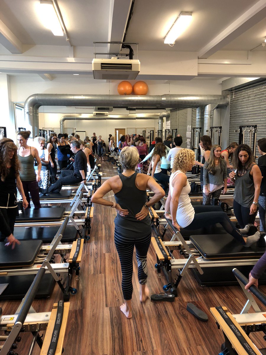 STOTT_PILATES's tweet photo. Thank you for attending the UK Symposium. We hope you enjoyed yourself just as much as we did. What was your favorite part of the Symposium?
#MerrithewUK https://t.co/qqTZ4sqACF