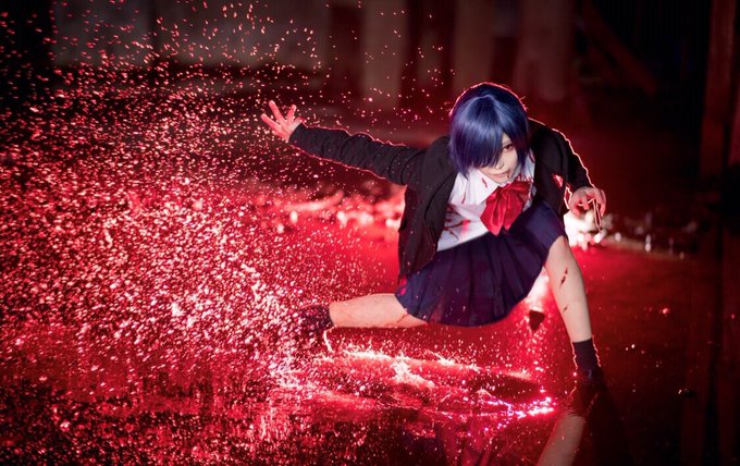 コスプレイヤー梓那のTwitter画像32