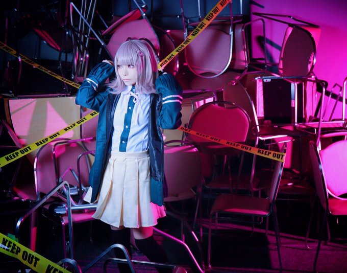 コスプレイヤー梓那のTwitter画像33