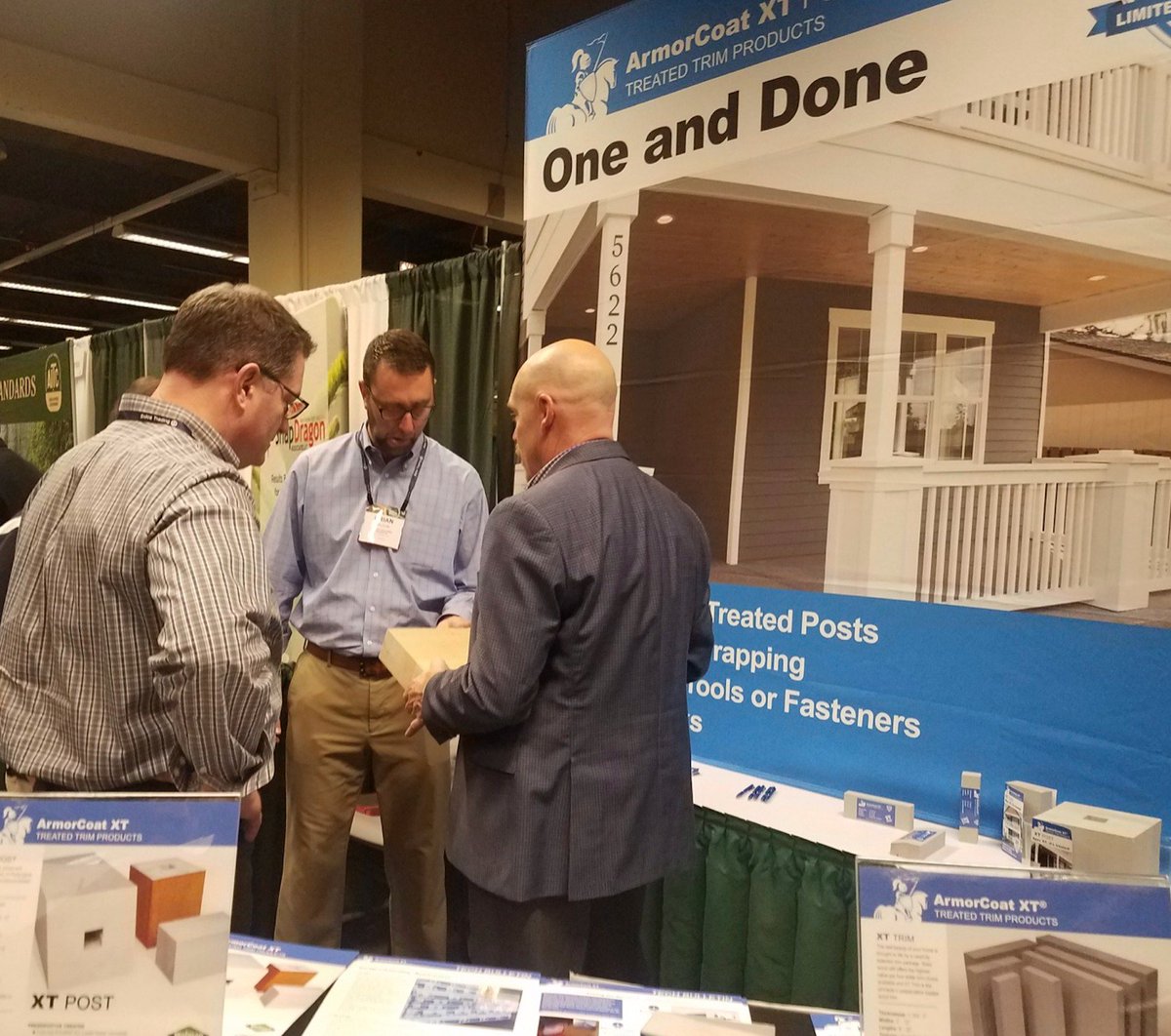 BelcoFP's tweet photo. We enjoyed seeing old acquaintances and developing new relationships at NAWLA's 2018 Traders Market. This was yet another successful event for everyone! https://t.co/cRm35Sh4zj