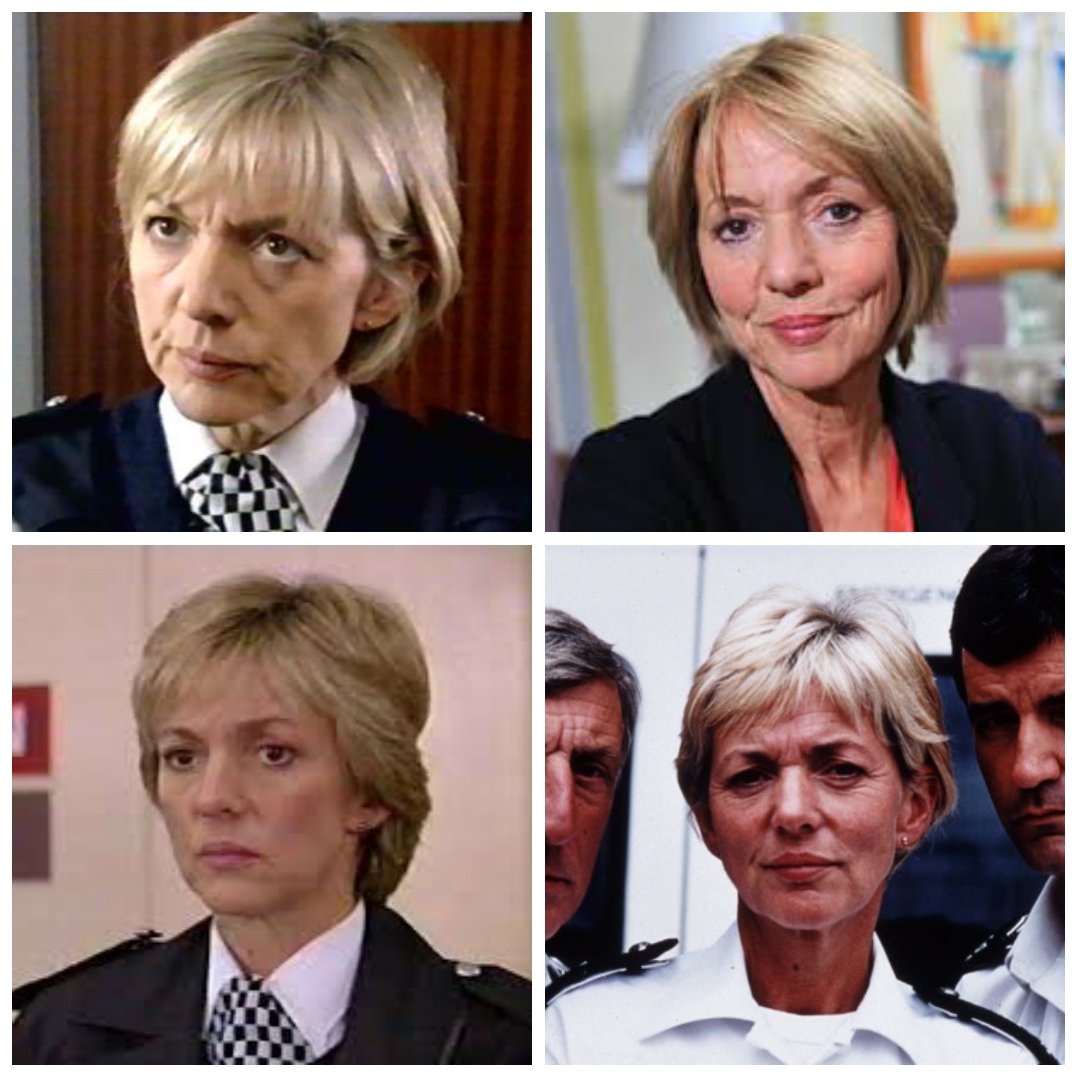 Happy Birthday to the Actress Trudie Goodwin 