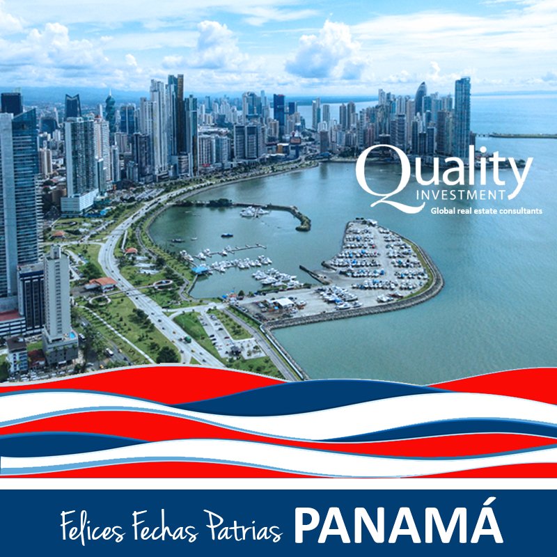 QualityPanama's tweet photo. En QUALITY INVESTMENT celebramos contigo! https://t.co/6N4rVdrk1a