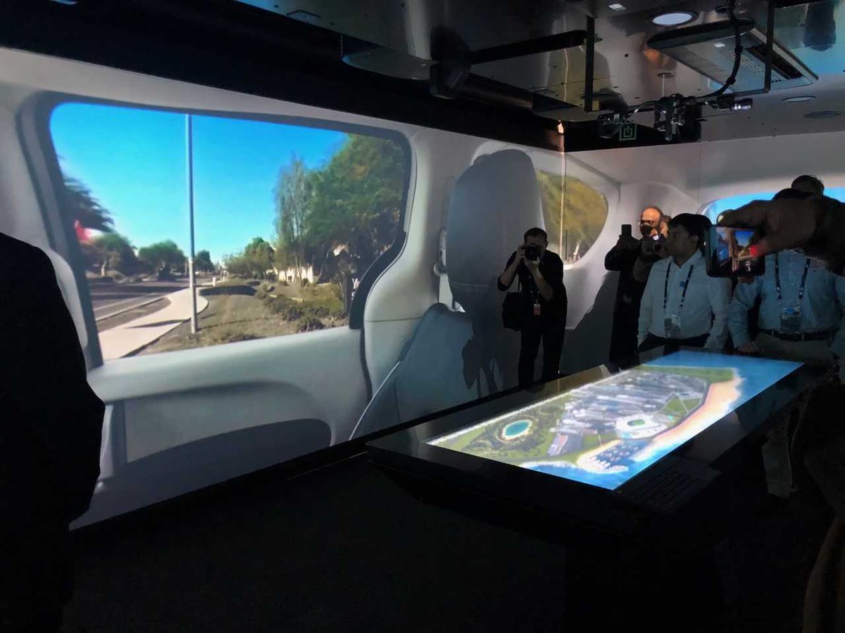 ipetzelt's tweet image. Excited to be in Barcelona for @SAP Select! 
First stop -  Really cool experience in the SAP truck #IntelligentEnterprise #innovationonthemove
#SAPSelectBCN
#sapcp
#TheBestRun
