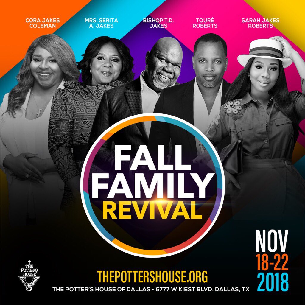 Media Tweets by Potters House Denver (TPHDenver) Twitter