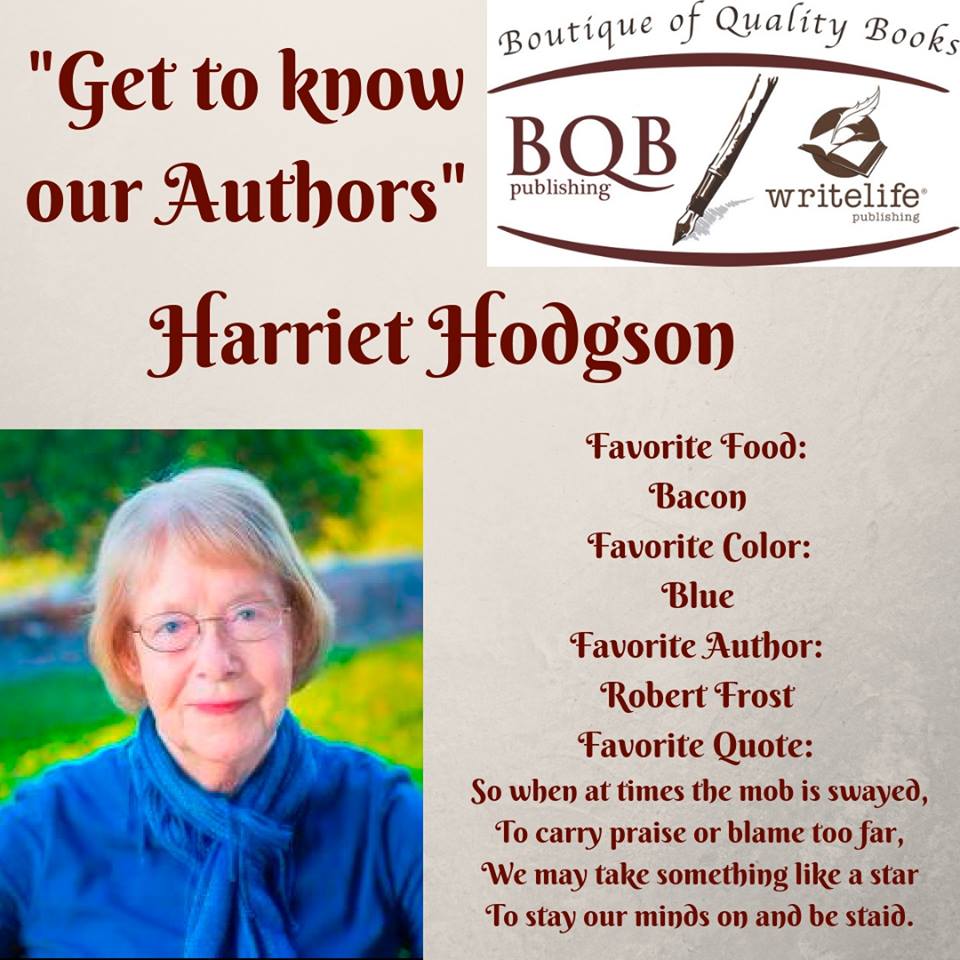 Get to know Harriet Hodgson, #WriteLife author of the Family Caregiver’s Series. #caregiving #caregivers harriethodgson.com